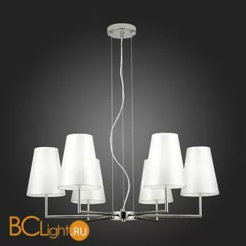 Люстра Evoluce Bellino SLE105903-06 - Фото 5