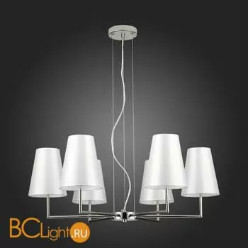 Люстра Evoluce Bellino SLE105903-06 - Фото 6