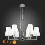 Люстра Evoluce Bellino SLE105903-06 - Фото 5