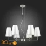 Люстра Evoluce Bellino SLE105903-06 - Фото 6