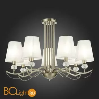 Люстра Evoluce Bergamo SLE111203-07 - Фото 5