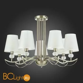 Люстра Evoluce Bergamo SLE111203-07 - Фото 6