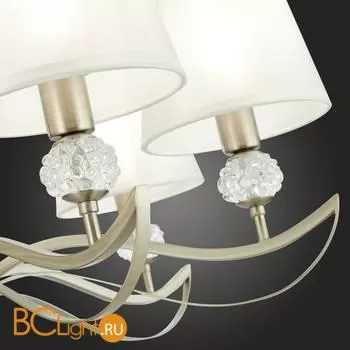 Люстра Evoluce Bergamo SLE111203-07 - Фото 7