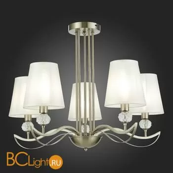 Люстра Evoluce Bergamo SLE111203-05 - Фото 6