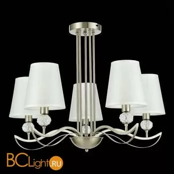 Люстра Evoluce Bergamo SLE111203-05 - Фото 4