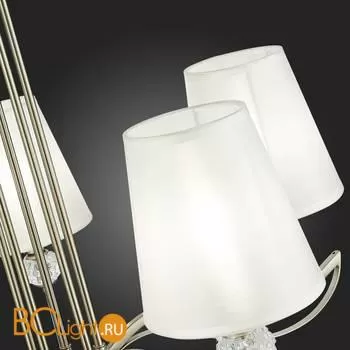 Люстра Evoluce Bergamo SLE111203-05 - Фото 7