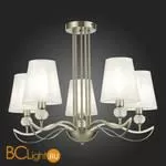 Люстра Evoluce Bergamo SLE111203-05 - Фото 6