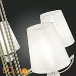 Люстра Evoluce Bergamo SLE111203-05 - Фото 7