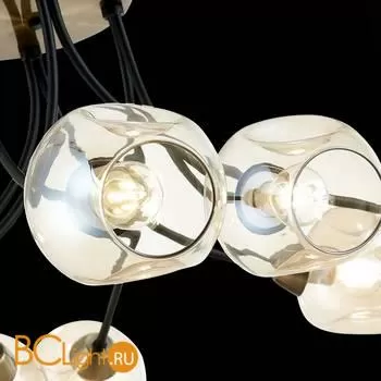 Люстра Evoluce Besano SLE205302-08 - Фото 4