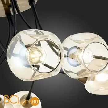 Люстра Evoluce Besano SLE205302-08 - Фото 7