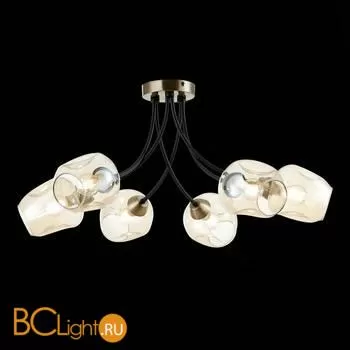 Люстра Evoluce Besano SLE205302-06 - Фото 2