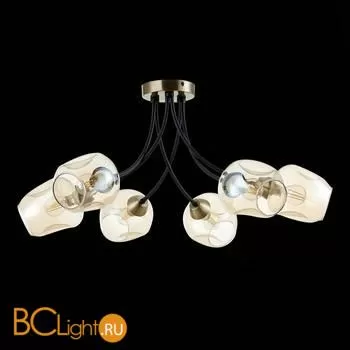 Люстра Evoluce Besano SLE205302-06 - Фото 3