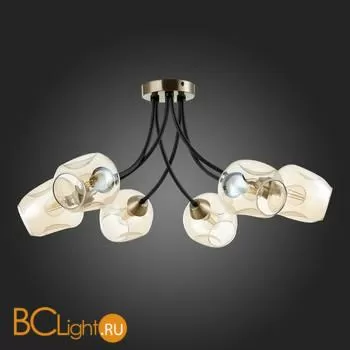 Люстра Evoluce Besano SLE205302-06 - Фото 6