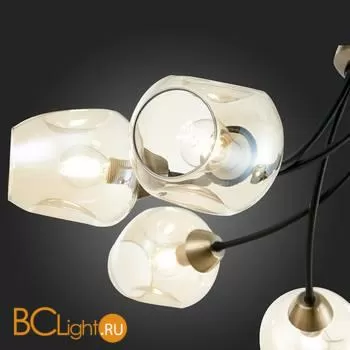 Люстра Evoluce Besano SLE205302-06 - Фото 7