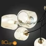 Люстра Evoluce Besano SLE205302-06 - Фото 7