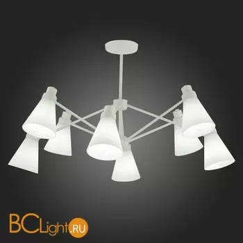 Люстра Evoluce Biane SLE103502-08 - Фото 5