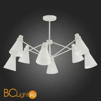 Люстра Evoluce Biane SLE103502-08 - Фото 6