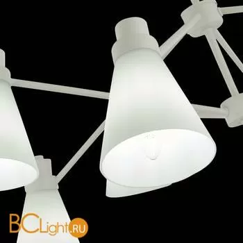 Люстра Evoluce Biane SLE103502-08 - Фото 4