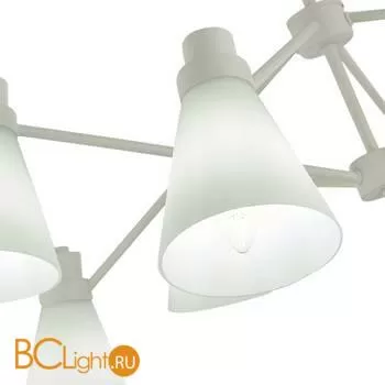 Люстра Evoluce Biane SLE103502-08 - Фото 2