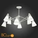 Люстра Evoluce Biane SLE103502-08 - Фото 5