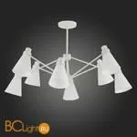 Люстра Evoluce Biane SLE103502-08 - Фото 6