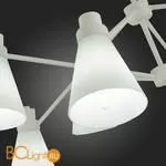 Люстра Evoluce Biane SLE103502-08 - Фото 7