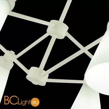 Люстра Evoluce Biane SLE103502-06 - Фото 4
