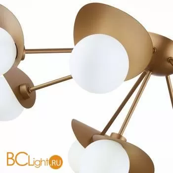 Люстра Evoluce Bolzano SLE220502-08 - Фото 4