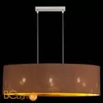 Подвесной светильник Evoluce Brescia SLE300583-03 - Фото 3