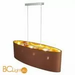 Подвесной светильник Evoluce Brescia SLE300583-03 - Фото 2