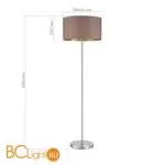 Торшер Evoluce Brescia SLE300575-01 - Фото 0