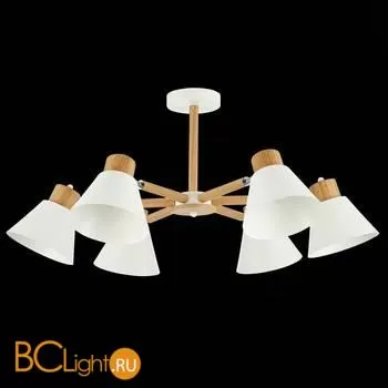 Люстра Evoluce Buve SLE103702-06 - Фото 2