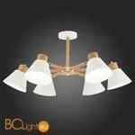 Люстра Evoluce Buve SLE103702-06 - Фото 3