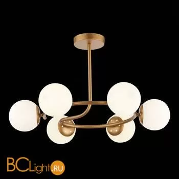 Люстра Evoluce Calabria SLE220602-06 - Фото 2