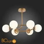 Люстра Evoluce Calabria SLE220602-06 - Фото 3