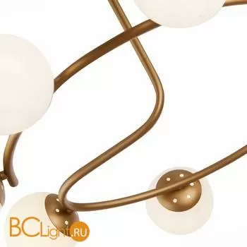 Люстра Evoluce Calabria SLE220602-08 - Фото 2