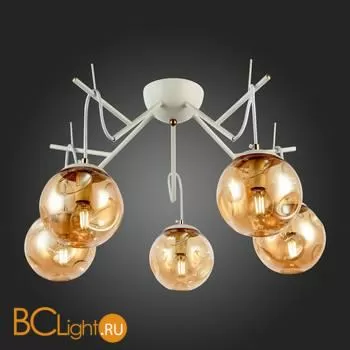 Люстра Evoluce Calletta SLE110202-05 - Фото 5