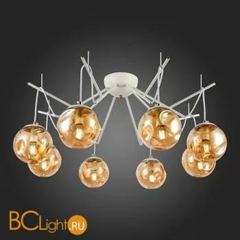 Люстра Evoluce Calletta SLE110202-08 - Фото 5