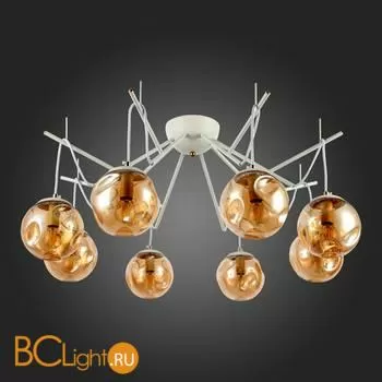 Люстра Evoluce Calletta SLE110202-08 - Фото 6