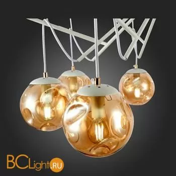 Люстра Evoluce Calletta SLE110202-08 - Фото 7