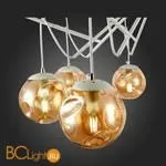 Люстра Evoluce Calletta SLE110202-08 - Фото 7