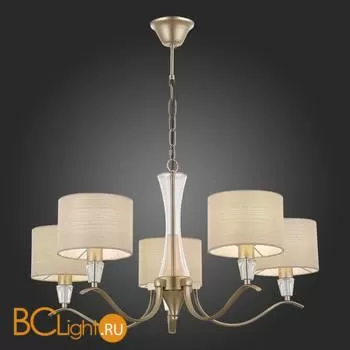 Люстра Evoluce Cassia SLE1126-203-05 - Фото 3