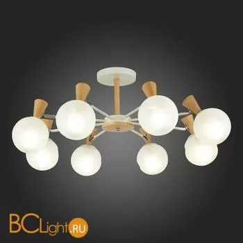 Люстра Evoluce Catania SLE220702-08 - Фото 5