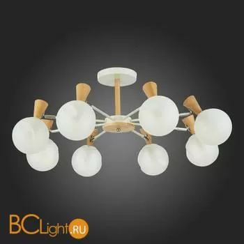 Люстра Evoluce Catania SLE220702-08 - Фото 6