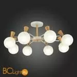 Люстра Evoluce Catania SLE220702-08 - Фото 5