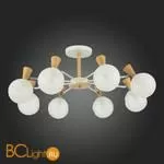 Люстра Evoluce Catania SLE220702-08 - Фото 6