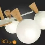 Люстра Evoluce Catania SLE220702-05 - Фото 7