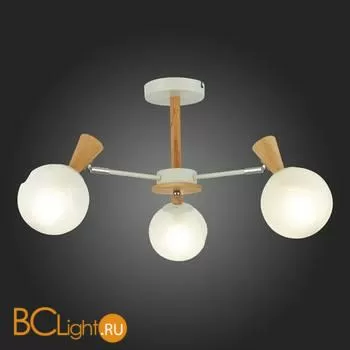 Люстра Evoluce Catania SLE220702-03 - Фото 5