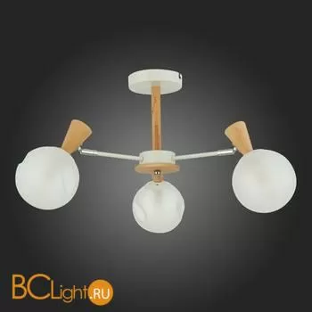 Люстра Evoluce Catania SLE220702-03 - Фото 6