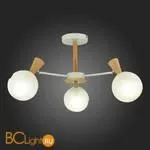 Люстра Evoluce Catania SLE220702-03 - Фото 5